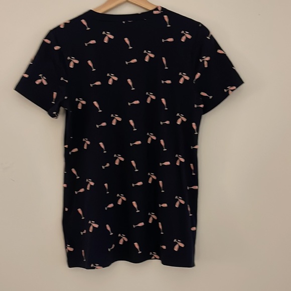 Banana Republic Brunch Prosecco t-shirt - Picture 4 of 4